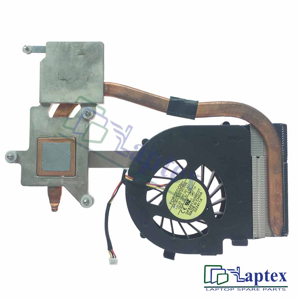 Dell Inspiron N4030 Heatsink & CPU Cooling Fan